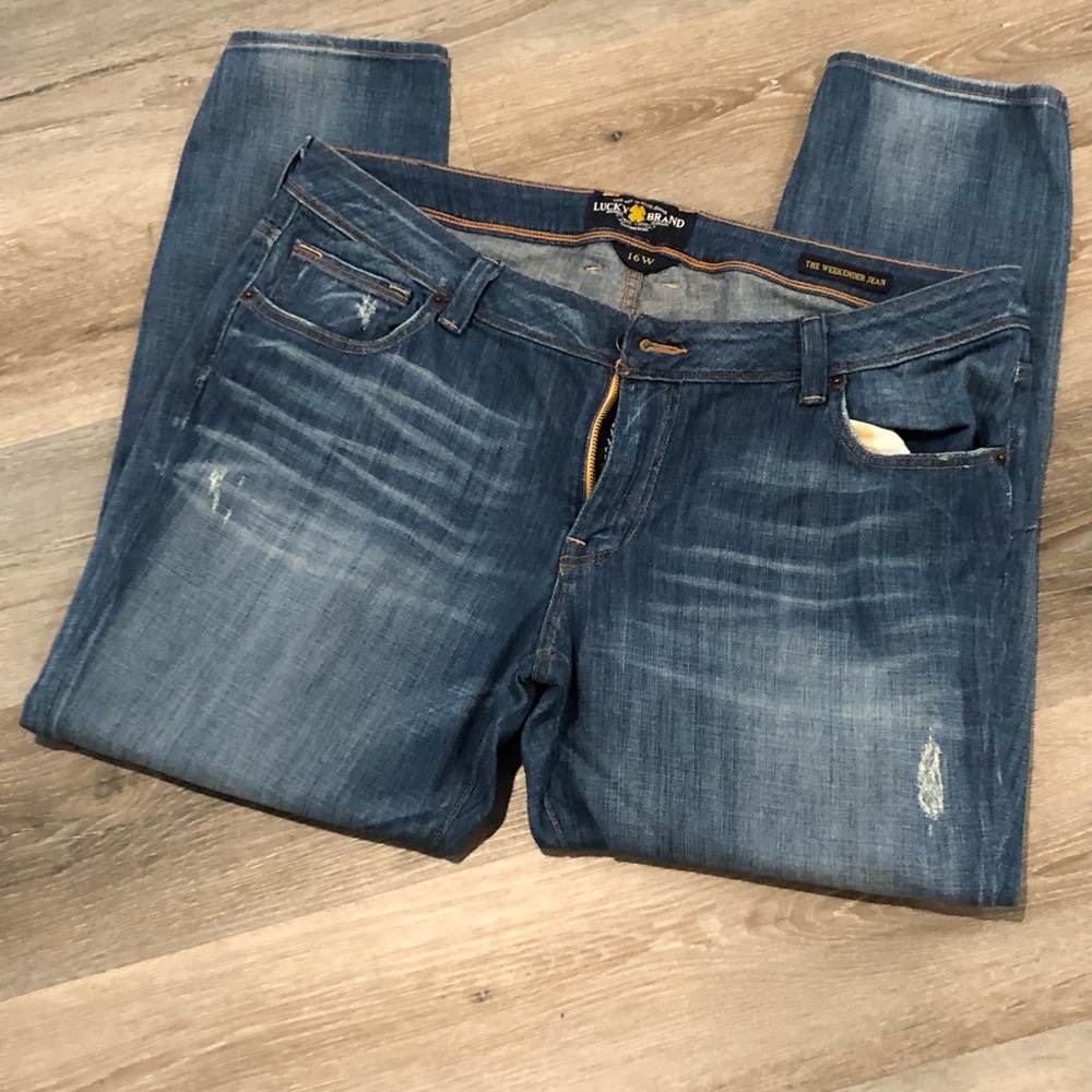 Lucky Brand 16W